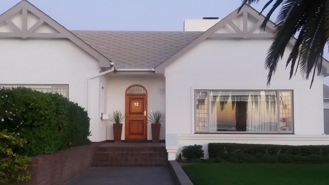 Haus Schaaf b&b Walvis Bay Exterior foto